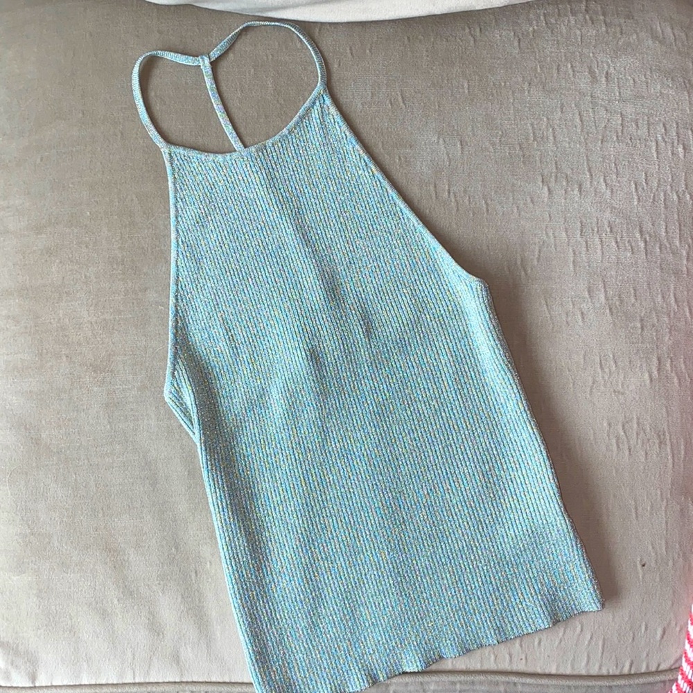 Intermix Strappy Top